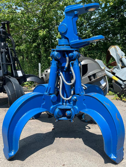 USED TGS 0.5 cu yard Grapple