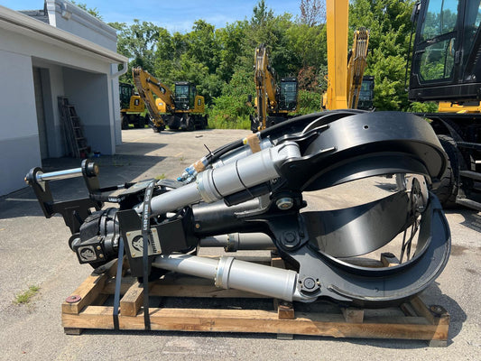 NEW Rotobec 1.25 cu yard 4 tine Grapple