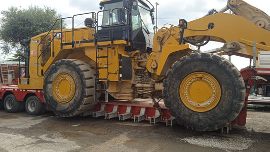 988K Block Handler | Year: 2023 | Hours: 1,950