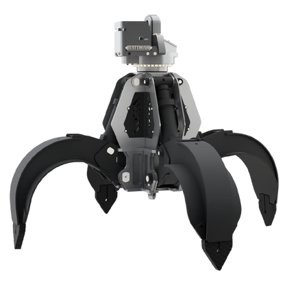 NEW Bateman 4 Tine Grapples