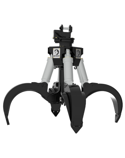 NEW Rotobec 1.25 cu yard 4 tine Grapple