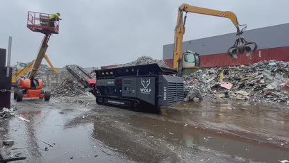 NEW Wolf 9500 DT | Year: 2025 | Hours: 2