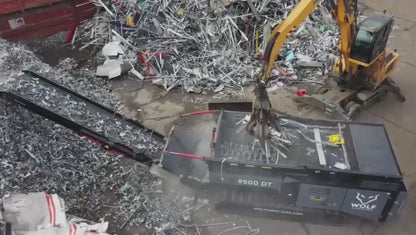 NEW Wolf 9500 DT | Year: 2025 | Hours: 2