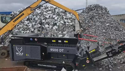 Wolf 9500 DT | Year: 2026 | NEW