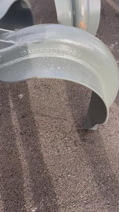 Reconditioned Liebherr 5 Tine Grapple: GM 65 / GM 70