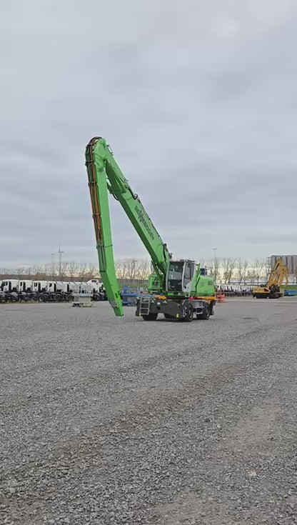 830M E SN 3747 | Year: 2023 | Hours: 450