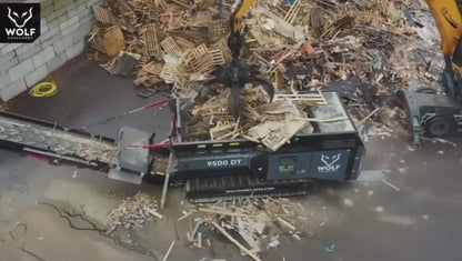 NEW Wolf 9500 DT | Year: 2025 | Hours: 2