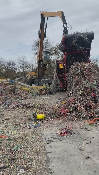 NEW Wolf 9500 DT | Year: 2025 | Hours: 2