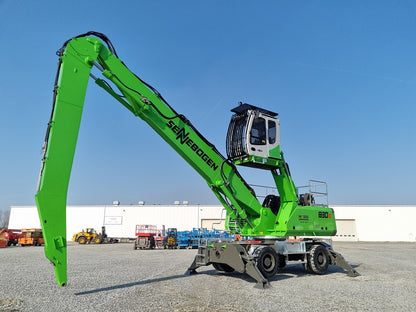 840M E SN 2283 | Year: 2021 | Hours: 2,250