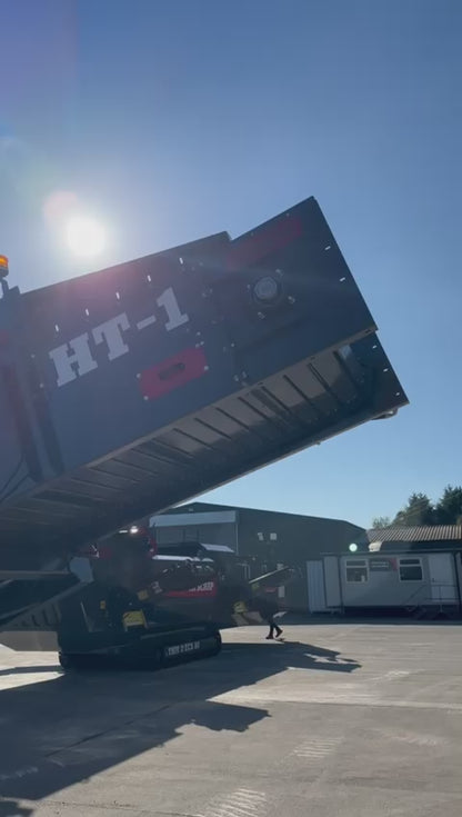 Screen and Magnet Drum Combo - EcoHog ScrapHog SHD-1200 | Year: 2025 | Hours: 0