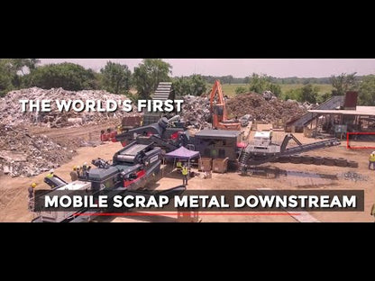 Ferrous Recovery Plant EcoHog Recon Q | Year: 2025 | Hours: 0