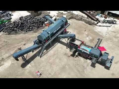 Trommel Screen EcoHog EHT-8220S | Year: 2025 | Hours: 1