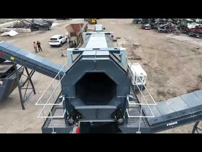 Trommel Screen EcoHog EHT-8220S | Year: 2025 | Hours: 1