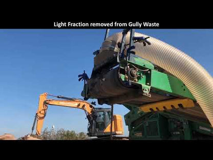 Air/Density Separator EcoHog AirHog EH-81 | Year: 2025 | Hours: 0