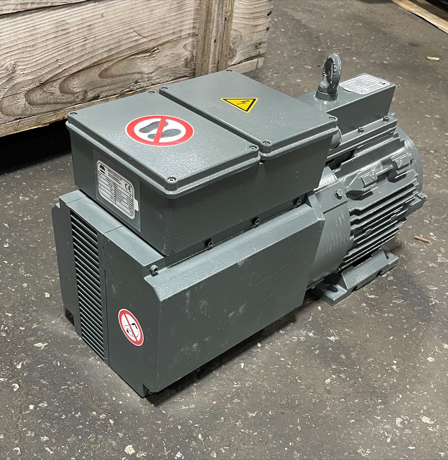 Mozelt 15 kw Generator