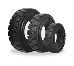 16.00 x 25 Solid Tires