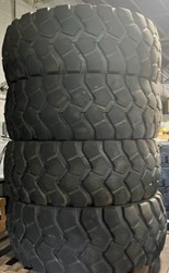 6.5x65R25 Pneumatic Steel Radial Loader Tires (NEW) main image