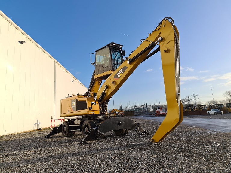 Caterpillar MH 3022 SN 2409-image