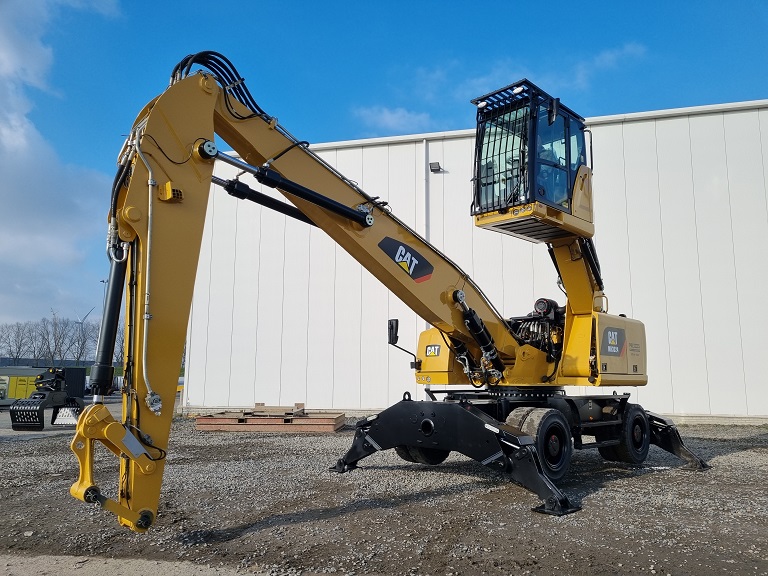 Caterpillar MH 3024 SN 0305-image