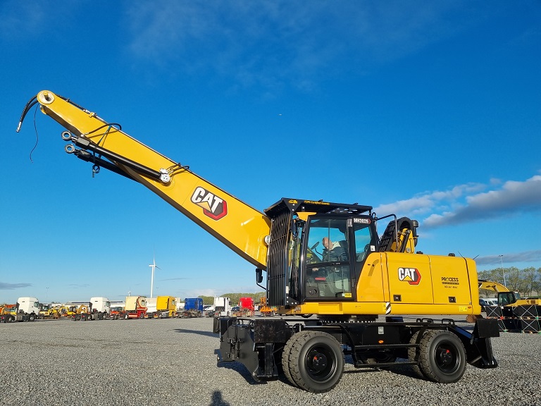 Caterpillar MH 3026 SN 0493-image