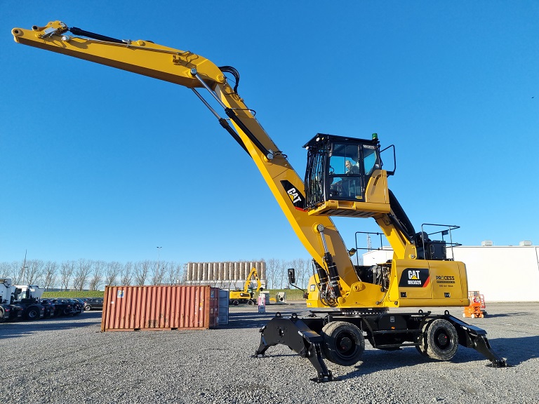 Caterpillar MH 3026 SN 0561-image