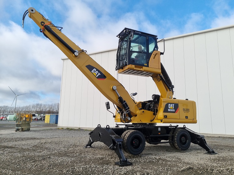 Caterpillar MH 3026 SN 0509-image